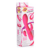 Rebel Rabbit 21x Silicone Vibrator
