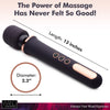 Scepter 50x Silicone Wand Massager