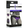 Lace Envy Crotchless Panty Harness