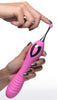 Power Zinger Dual-ended Silicone Vibrator