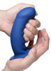 Squeezable Thick Phallic Dildo