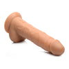 Power Pounder Realistic Thrusting Silicone Dildo