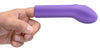 Finger It 10x Silicone G-spot Pleaser