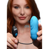 7x Pulsing Rechargeable Silicone Vibrator
