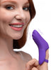 7x Finger Bang Her Pro Silicone Vibrator