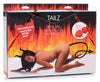 Devil Tail Anal Plug And Horns Set