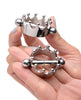 Crowned Magentic Nipple Clamps