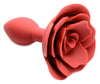 Booty Bloom Silicone Rose Anal Plug