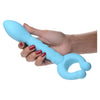 Yass! Vibe Dual-ended Silicone Vibrator