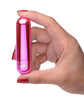 10x Rechargeable Vibrating Metallic Bullet