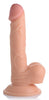 7.5 Inch Realistic Dildo With Balls