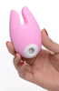 Sucky Bunny Silicone Clitoral Stimulator -