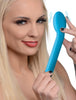 10x Silicone G-spot Vibrator