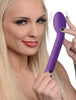 10x Silicone G-spot Vibrator