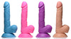 6.5 Inch Dildo With Balls