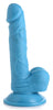 6.5 Inch Dildo With Balls