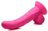 7.5 Inch Dildo With Balls