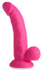 7.5 Inch Dildo With Balls