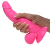 7.5 Inch Dildo With Balls