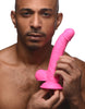 7.5 Inch Dildo With Balls