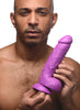 8.25 Inch Dildo With Balls