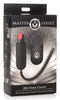 7x Dark Chain Rechargeable Silicone Sound With Remote