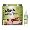 Nuru Inflatable Massage Sheet Deluxe Kit