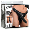 Double Penetration Strap On Harness