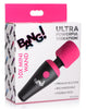 10x Ultra Powerful Silicone Mini Wand