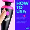 10x Ultra Powerful Silicone Mini Wand