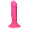 10x Squeezable Vibrating Dildo