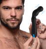 12x Silicone Beaded Prostate Vibrator