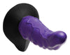 Orion Invader Veiny Space Alien Silicone Dildo