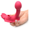 Butterfly Tease 10x Clitoral Suction Silicone Stimulator