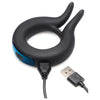 10x Dual Stim Silicone Cock Ring