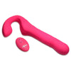 30x Thrusting And Vibrating Strapless Strap-on With Remote Control