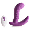 G-rocker 10x Come Hither Silicone Vibrator With Remote Control