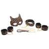 Wild Sex 7 Piece Bondage Set