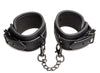 Kinky Comfort Wrist And Ankle Cuff Set