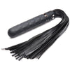 9x Vibrating Silicone Dildo Flogger