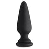 Small Anal Plug With Interchangeable Fox Tail
