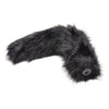 Small Anal Plug With Interchangeable Fox Tail