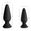 Small Anal Plug With Interchangeable Fox Tail