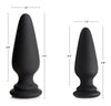 Large Anal Plug With Interchangeable Bunny Tail