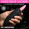 Luscious Licker 7x Silicone Licking Tongue