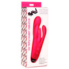 10x Triple Rabbit Silicone Vibrator