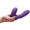 Finger-pulse Silicone Pulsing Finger Vibrator