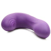 Finger-pulse Silicone Pulsing Finger Vibrator