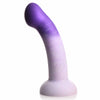 G-swirl G-spot Silicone Dildo