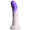 Swirl Realistic Silicone Dildo